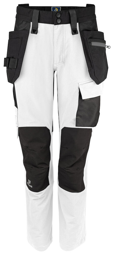 ProJob 5564 Damen Stretch Arbeitshose mit Hängetaschen ProJob 5564 Damen Stretch Arbeitshose mit Hängetaschen